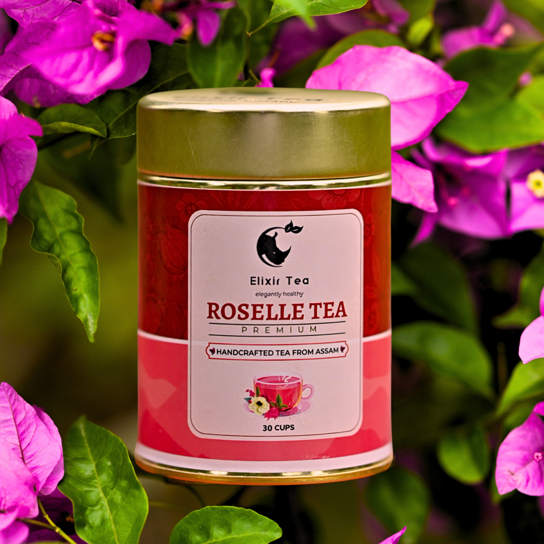 Roselle Tea