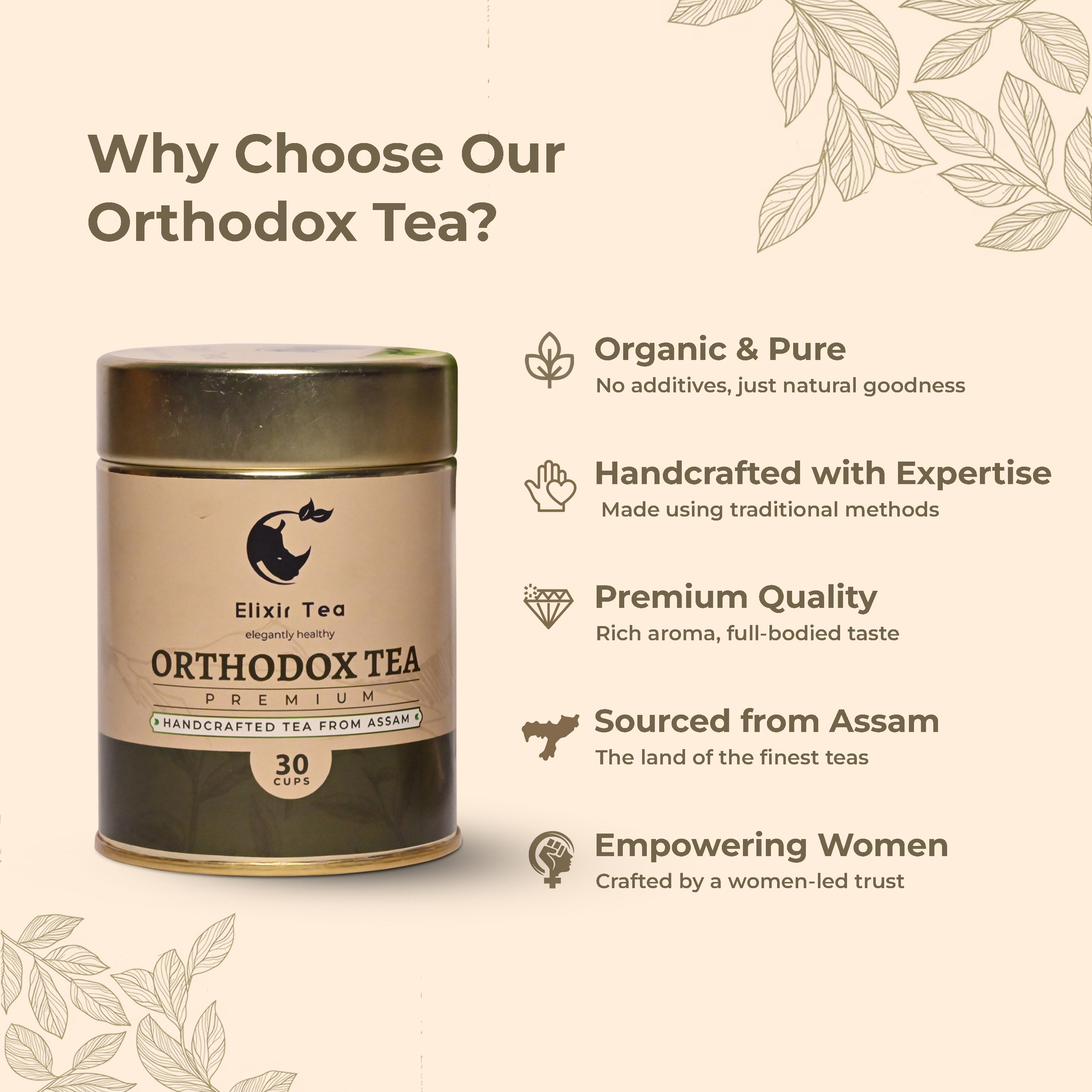Orthodox Tea