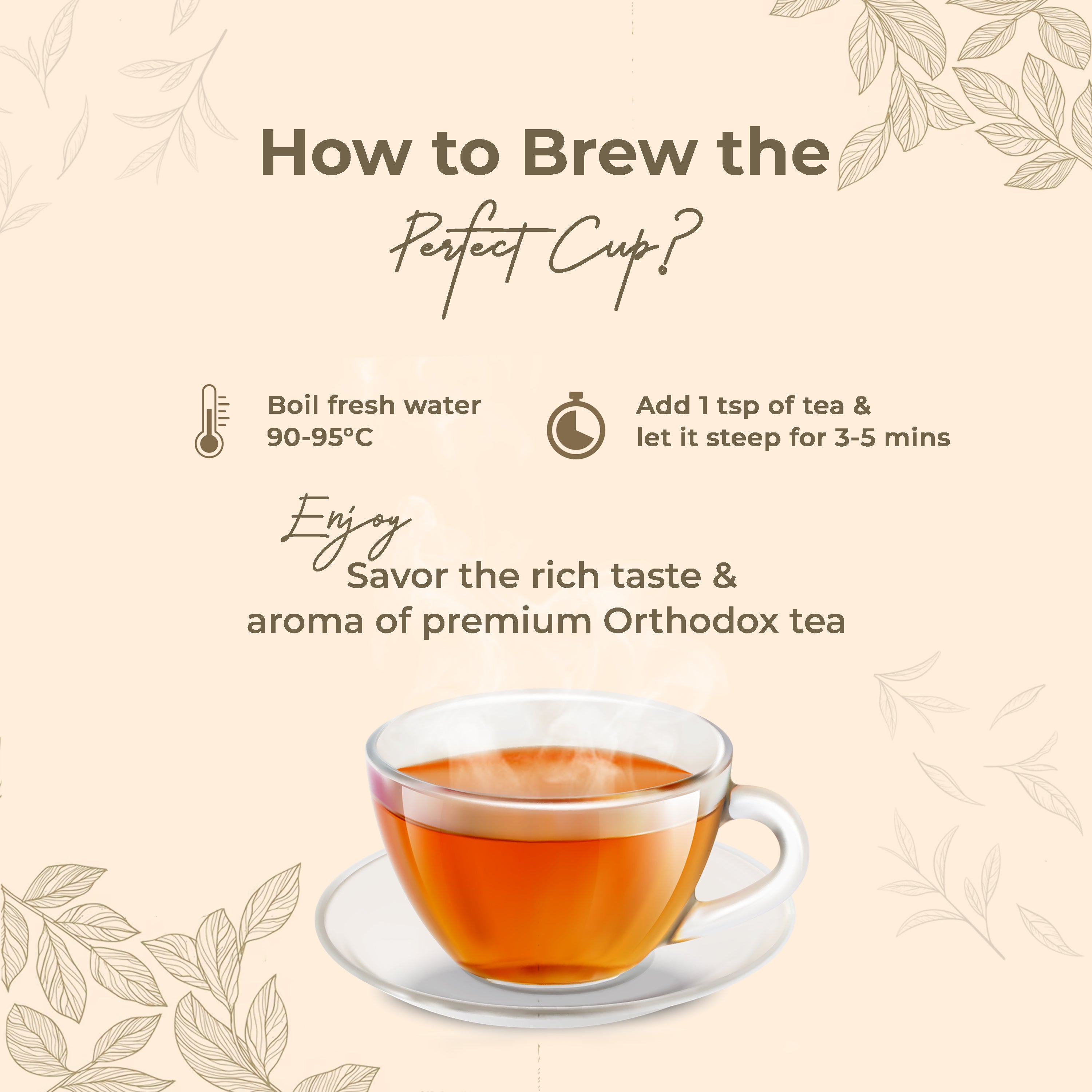 Orthodox Tea