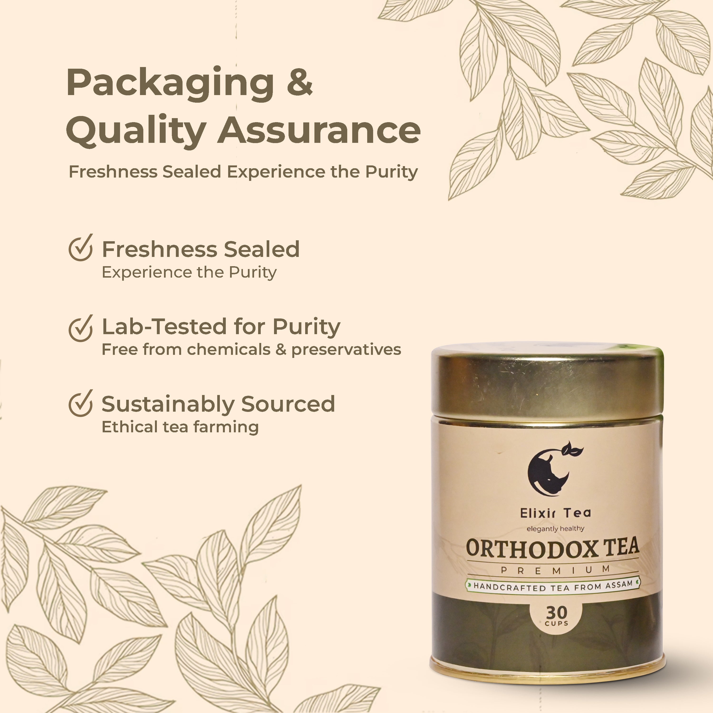 Orthodox Tea