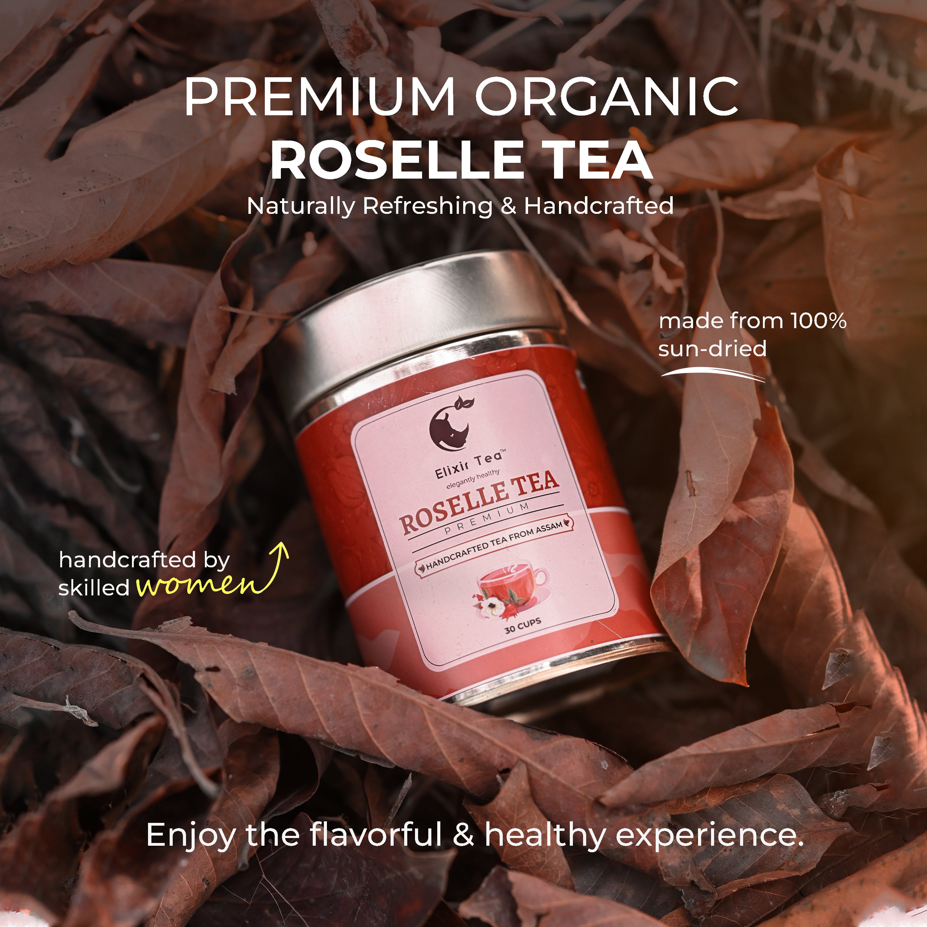 Roselle Tea