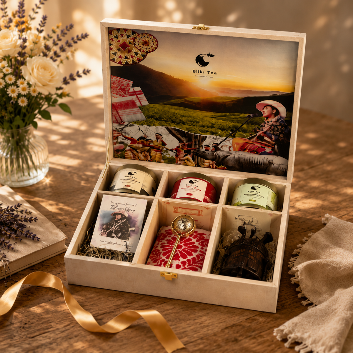 Elixir Gift Box