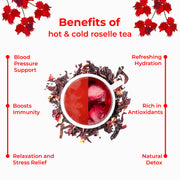 Roselle Tea