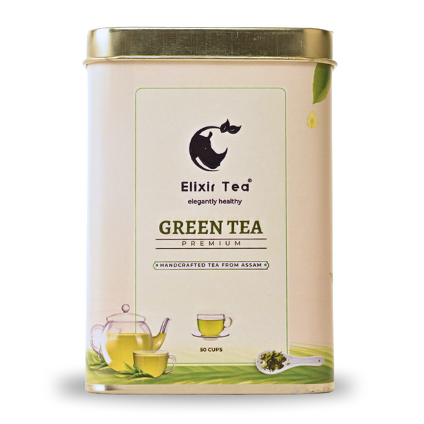Elixir Green Tea