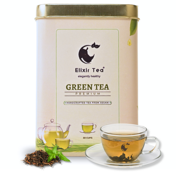 Elixir Green Tea