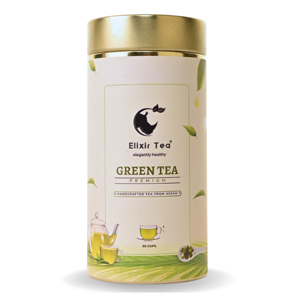 Elixir Green Tea