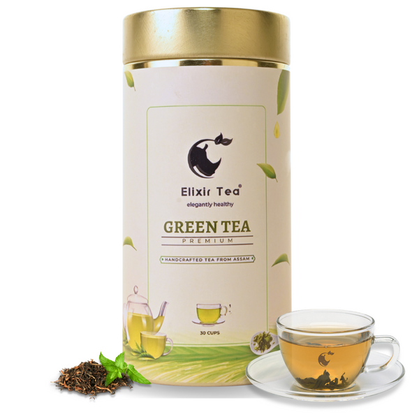 Elixir Green Tea