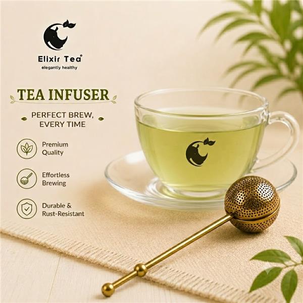 Elixer Tea Infuser