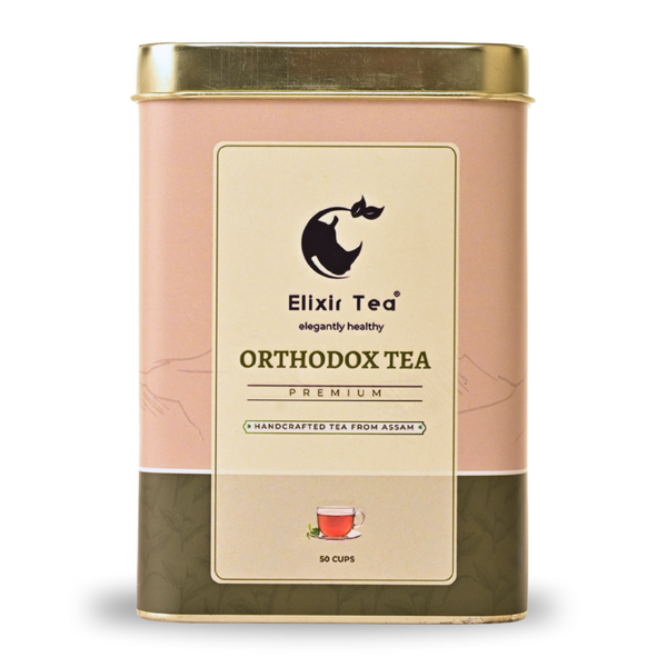 Elixir Orthodox Tea