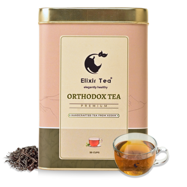 Elixir Orthodox Tea