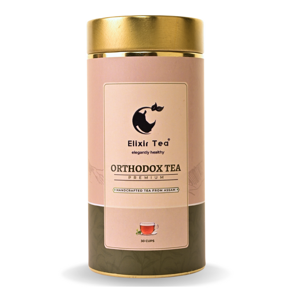 Elixir Orthodox Tea