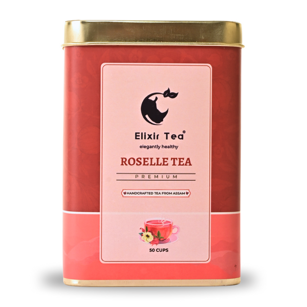 Elixir Roselle Tea