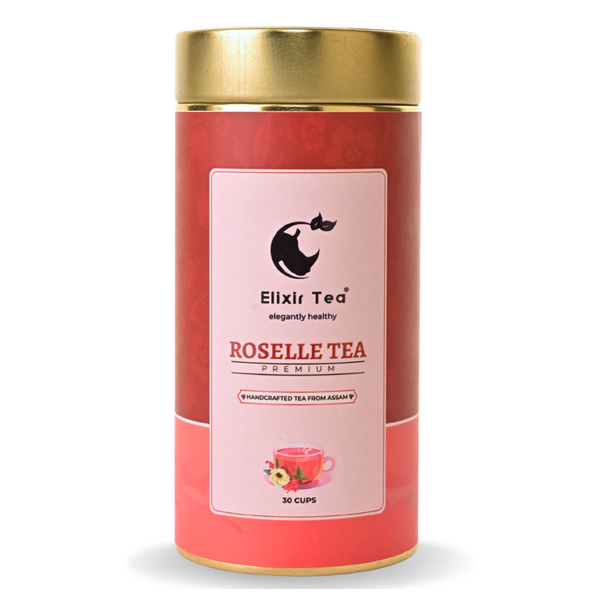 Elixir Roselle Tea