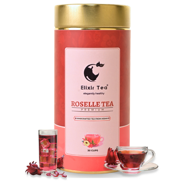 Elixir Roselle Tea